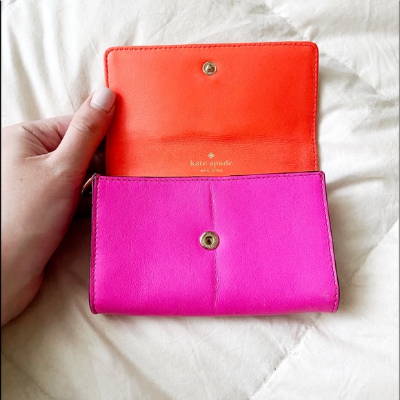 Kate Spade Wallet - Picture 2 of 6